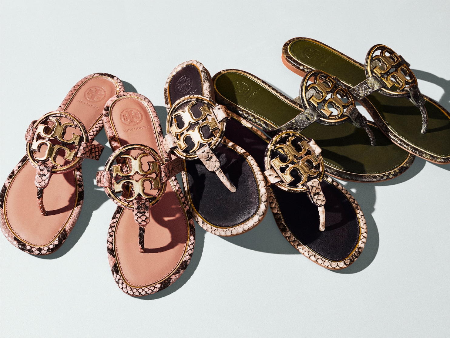 Tory Burch Sandals: Womens Sandals, Strappy Sandals | Tory Burch